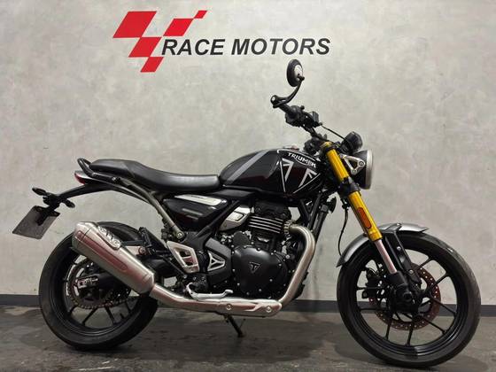 TRIUMPH SPEED 400 TRIUMPH SPEED 400